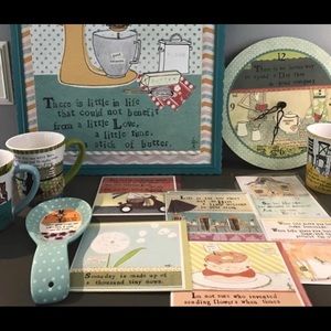 Curly Girl Custom Listing